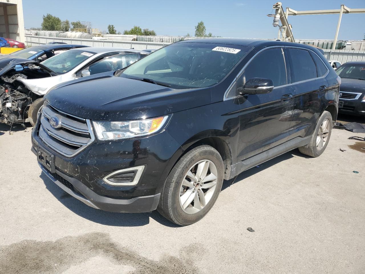 FORD EDGE SEL