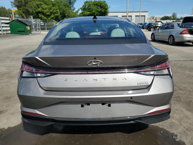 2022 HYUNDAI ELANTRA LI KMHLN4AJ1NU024090