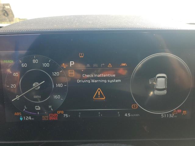 2023 KIA NIRO WIND KNDCR3L13P5049358