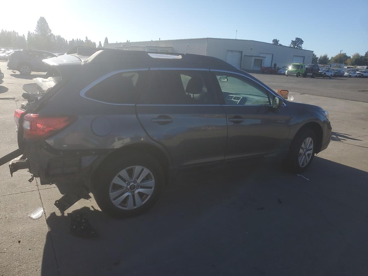 SUBARU OUTBACK 2.5I PREMIUM