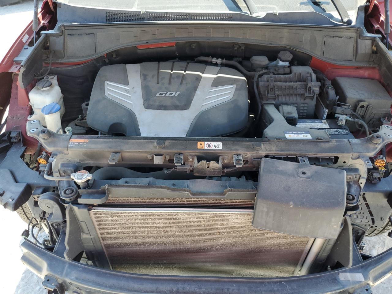 HYUNDAI SANTA FE SE ULTIMATE