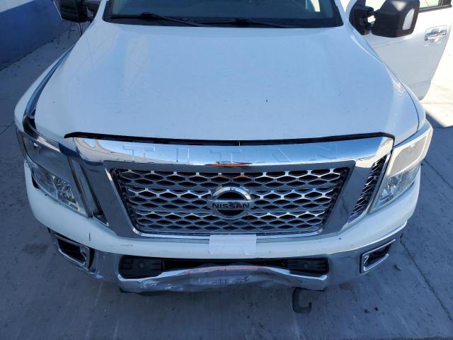 2017 NISSAN TITAN XD SL 1N6BA1F46HN573714