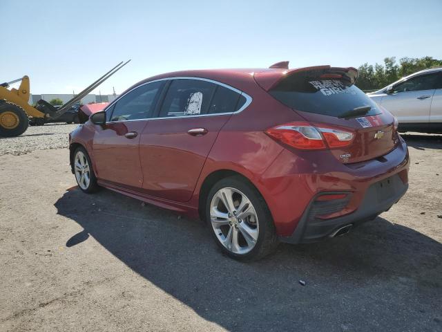 2018 CHEVROLET CRUZE PREM 3G1BF6SM7JS568078