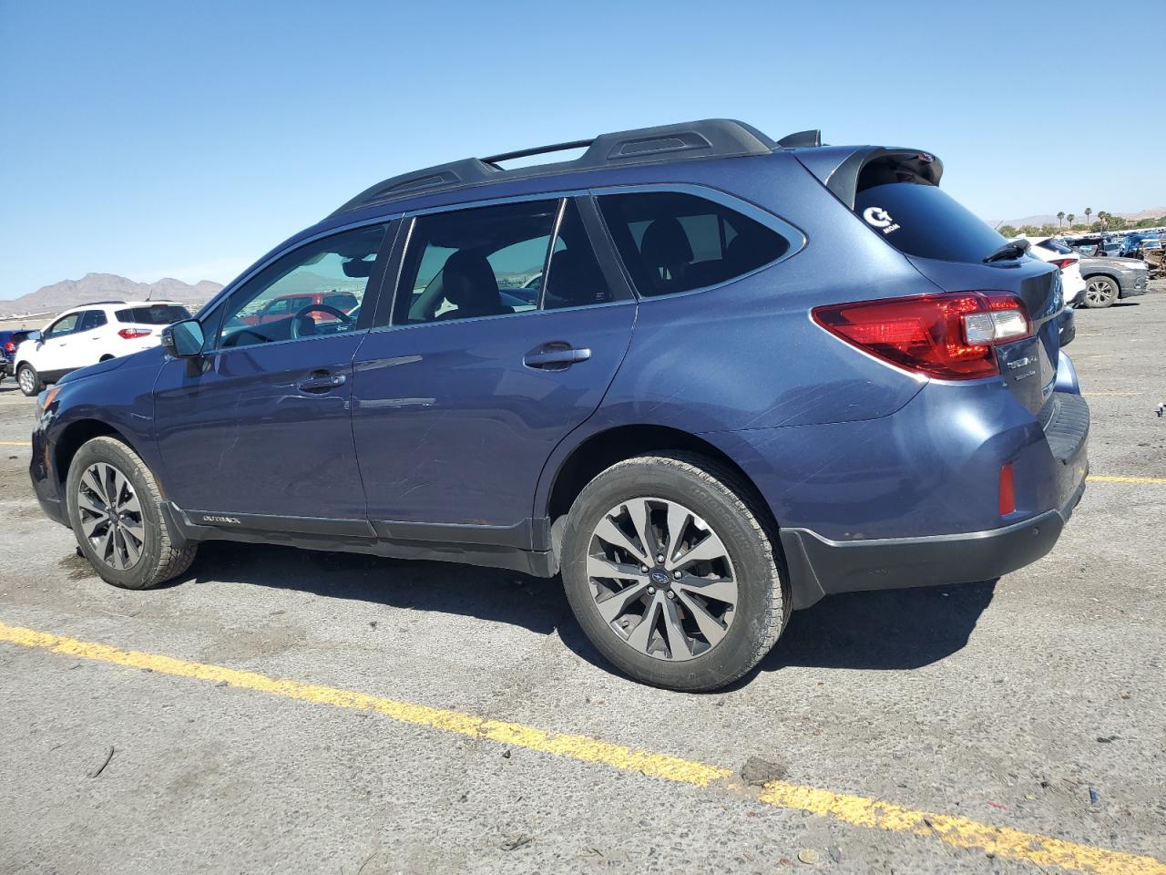 SUBARU OUTBACK 2.5I LIMITED