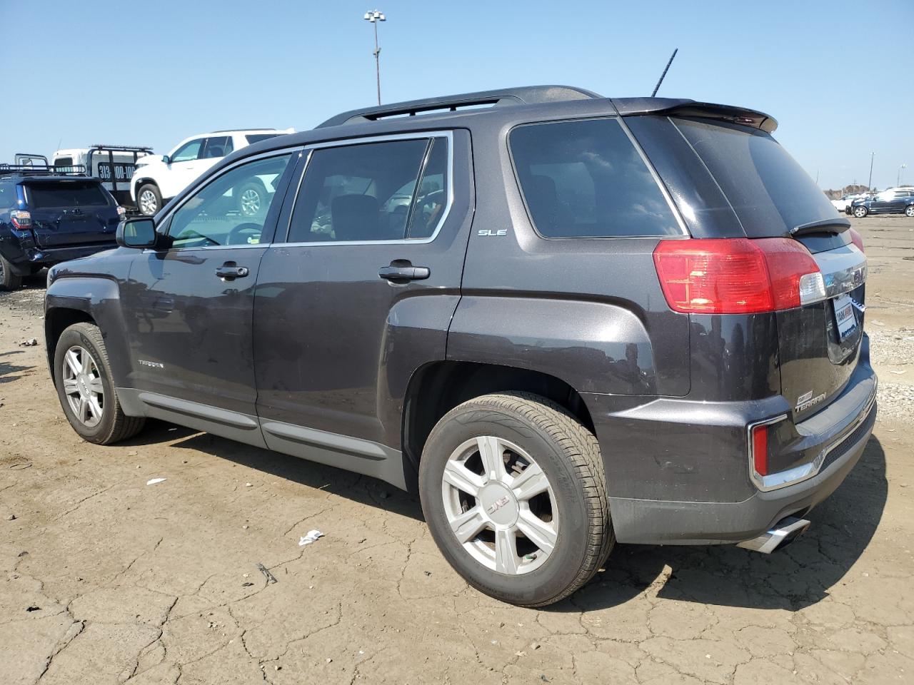 GMC TERRAIN SLE