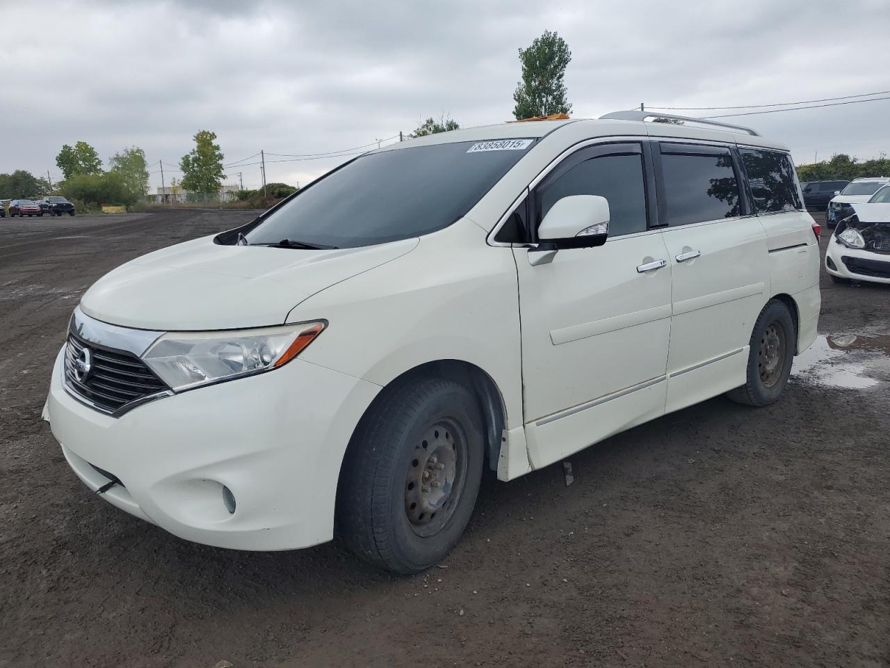 NISSAN QUEST S