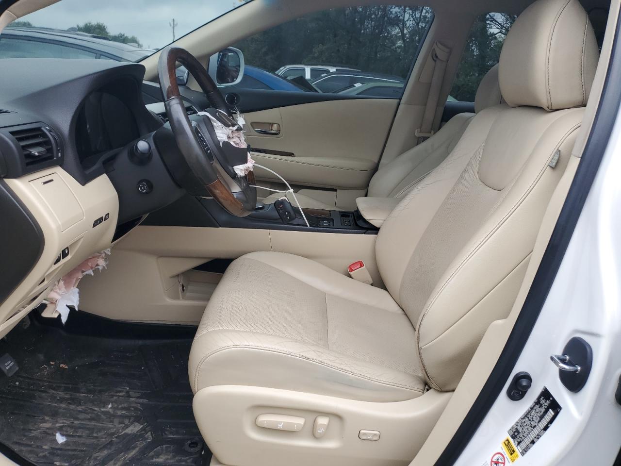 LEXUS RX 350 BASE