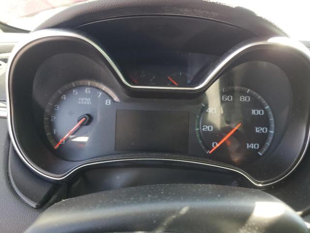 2016 CHEVROLET IMPALA LTZ - 2G1145S34G9166642