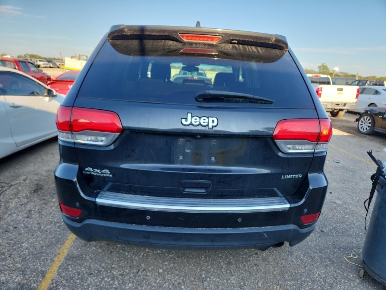 JEEP GRAND CHEROKEE LIMITED