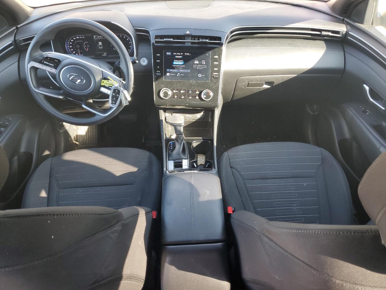 HYUNDAI SANTA CRUZ SEL