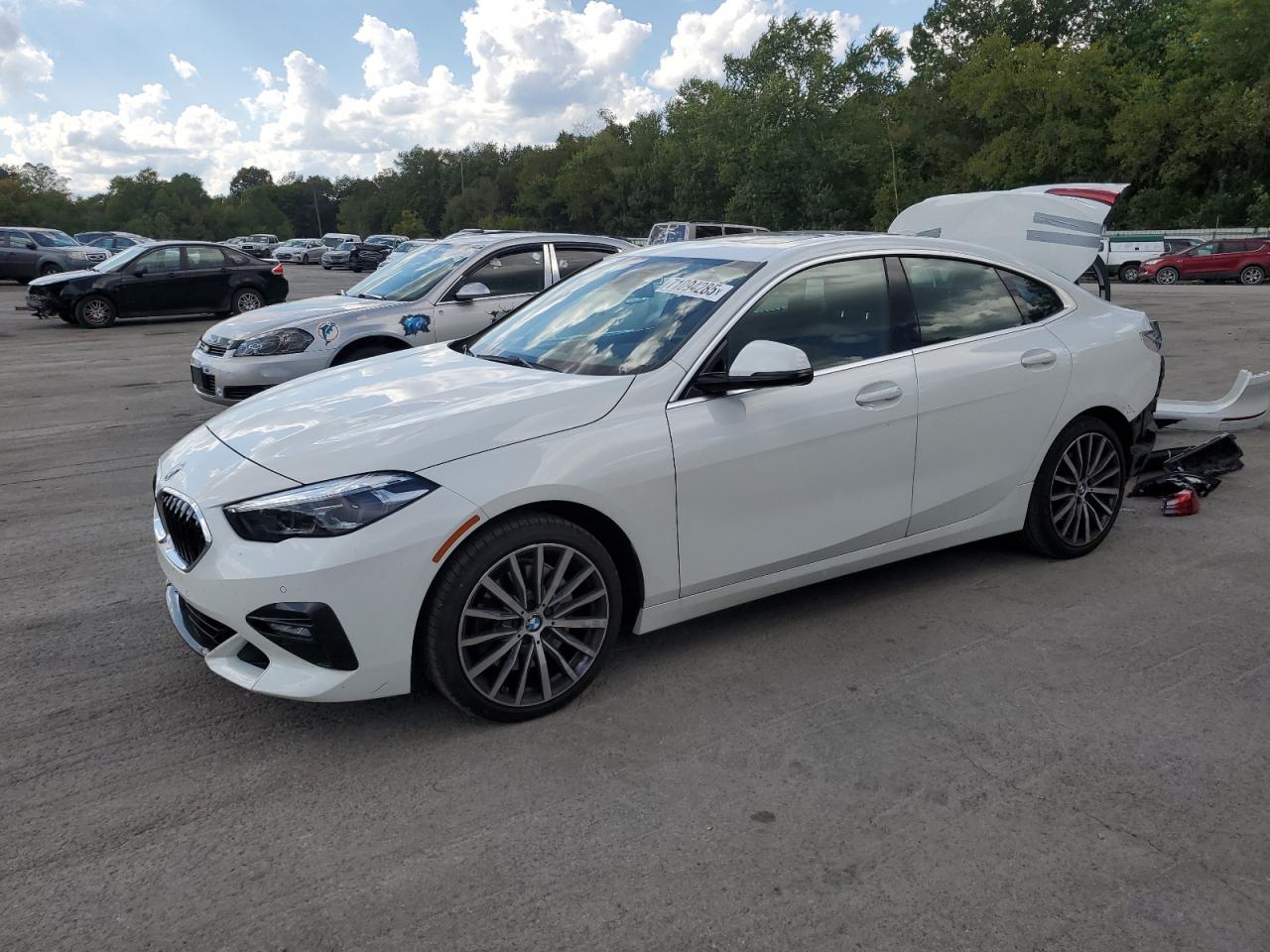 BMW 2 SERIES 228XI