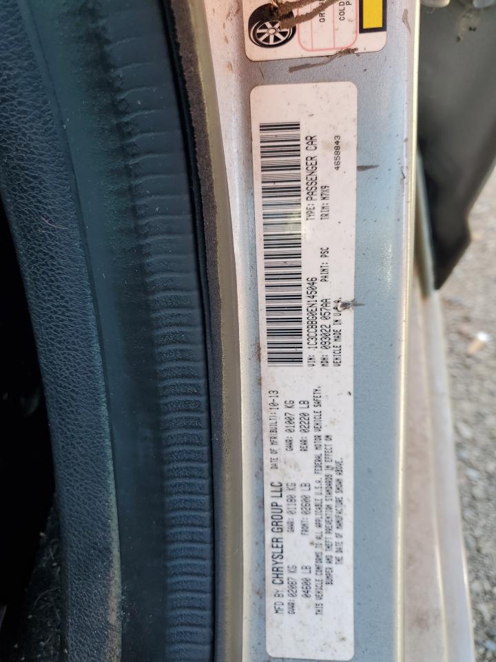 CHRYSLER 200 TOURING