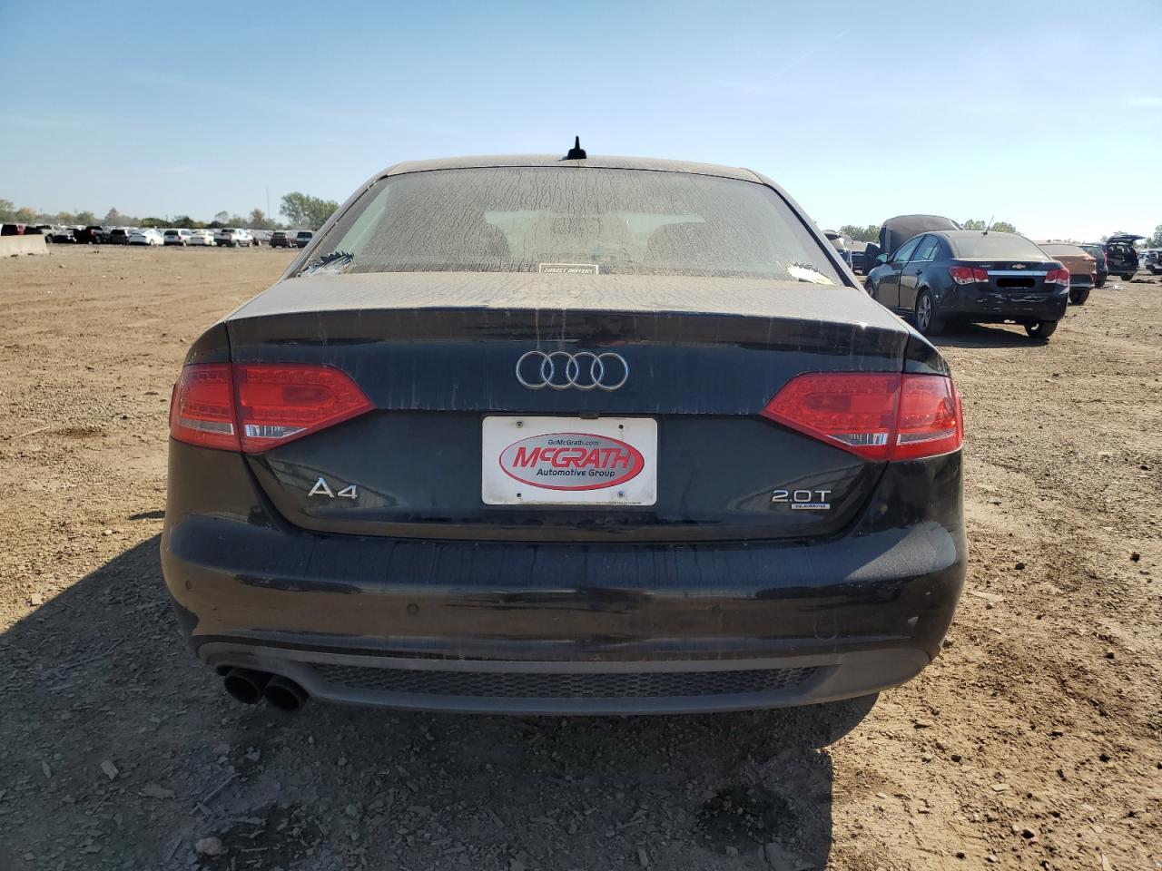 AUDI A4 PREMIUM PLUS