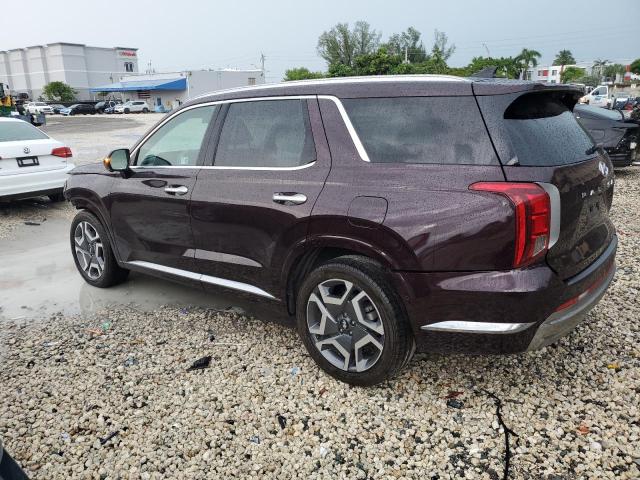 2024 HYUNDAI PALISADE C - KM8R74GE3RU688654