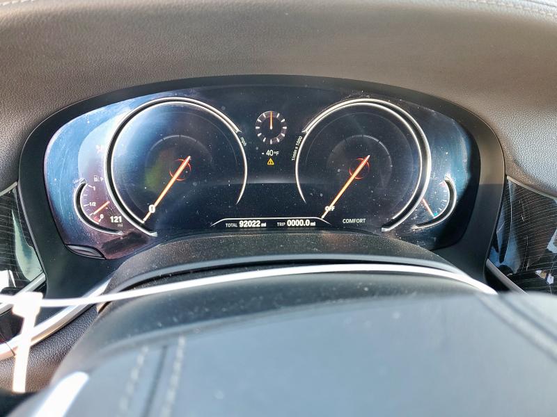 2019 BMW 740 XI - WBA7E4C50KGV70117