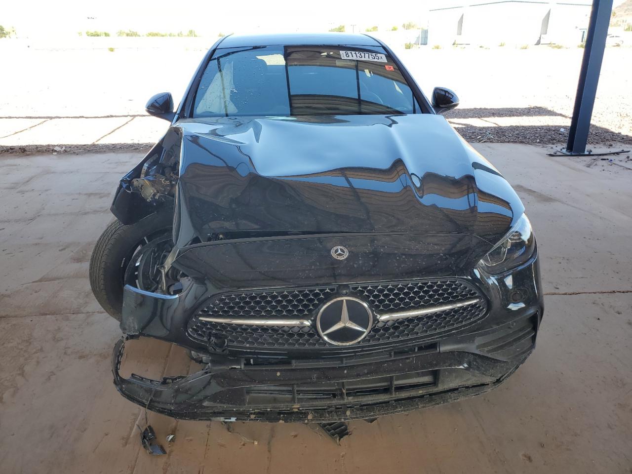 MERCEDES-BENZ C-CLASS 300 4MATIC