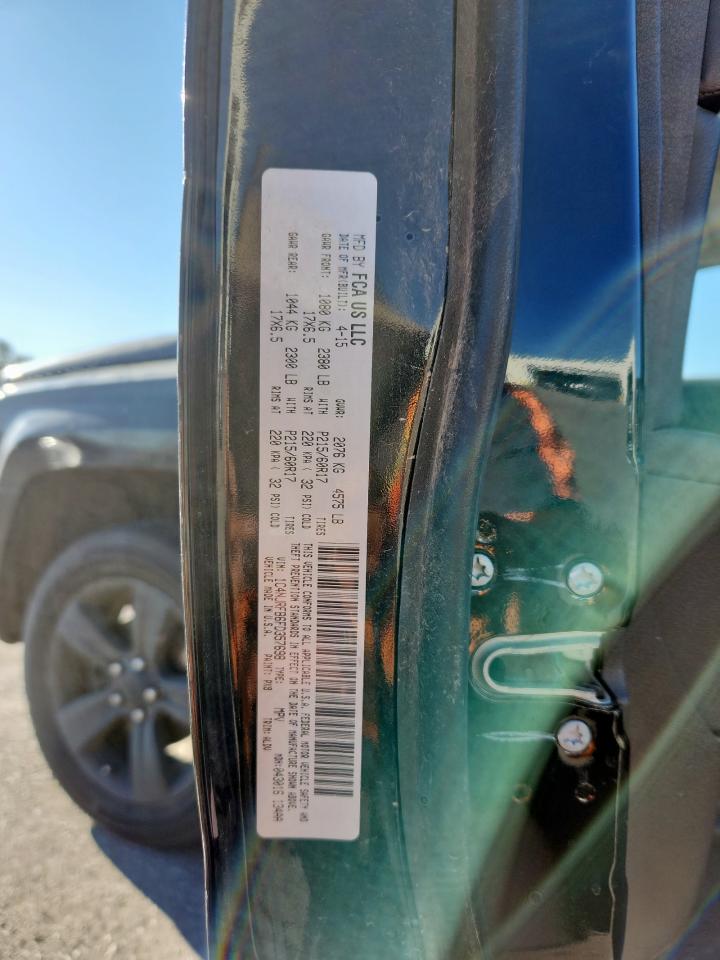 JEEP PATRIOT LATITUDE