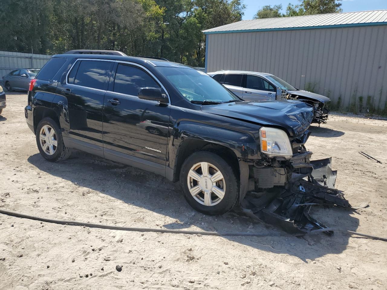 GMC TERRAIN SLE
