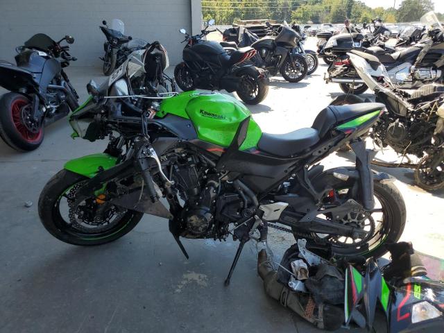 2022 KAWASAKI EX650 N ML5EXEN13NDA76227