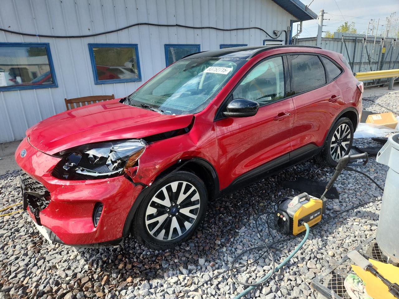 FORD ESCAPE SE SPORT
