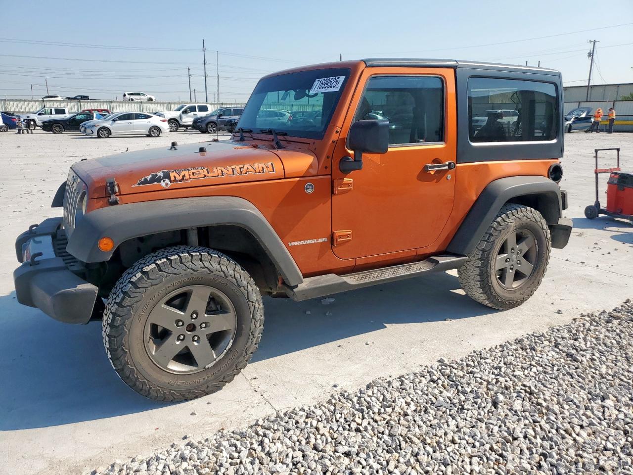 JEEP WRANGLER SPORT