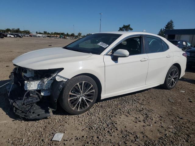 Global Auto Auctions: 2020 TOYOTA CAMRY SE