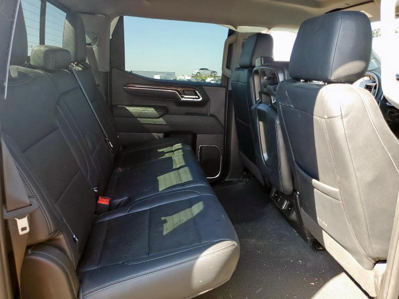 2024 CHEVROLET SILVERADO K1500 LT - 1GCUDDEDXRZ133334