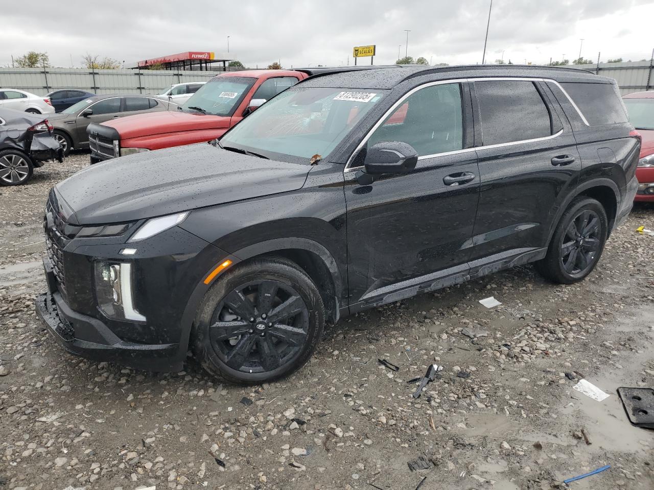 HYUNDAI PALISADE XRT