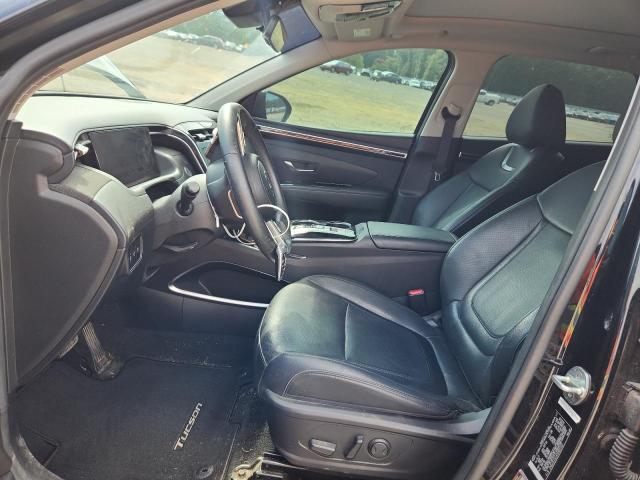 2022 HYUNDAI TUCSON LIM - 5NMJE3AE4NH032331