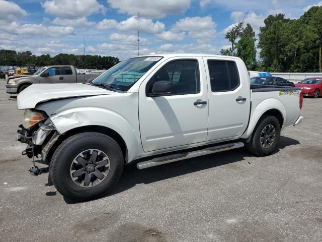 Global Auto Auctions: 2015 NISSAN FRONTIER S