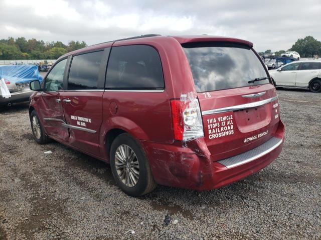 2015 CHRYSLER TOWN & COU 2C4RC1CG5FR657355