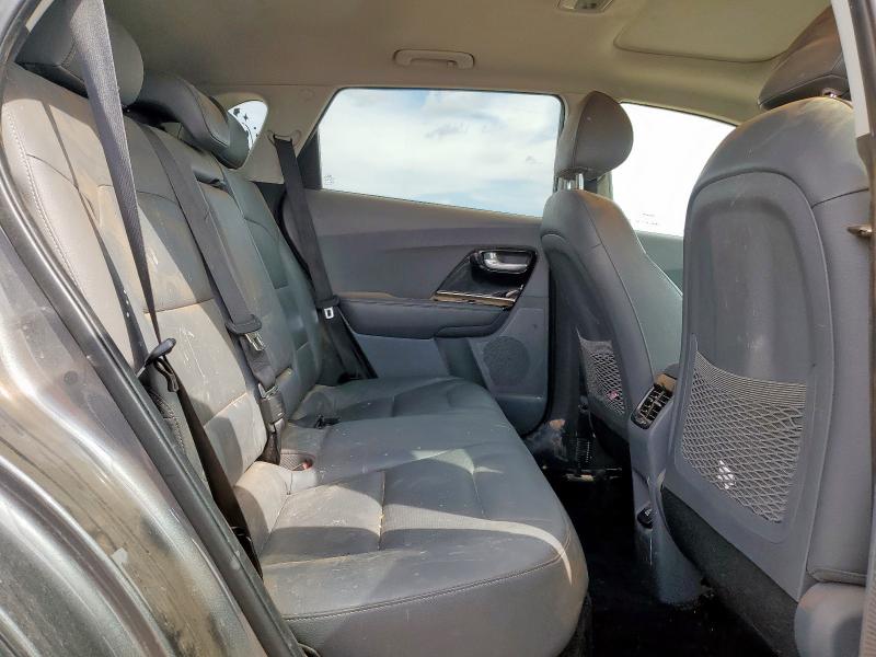 2018 KIA NIRO TOURI KNDCE3LC6J5119505