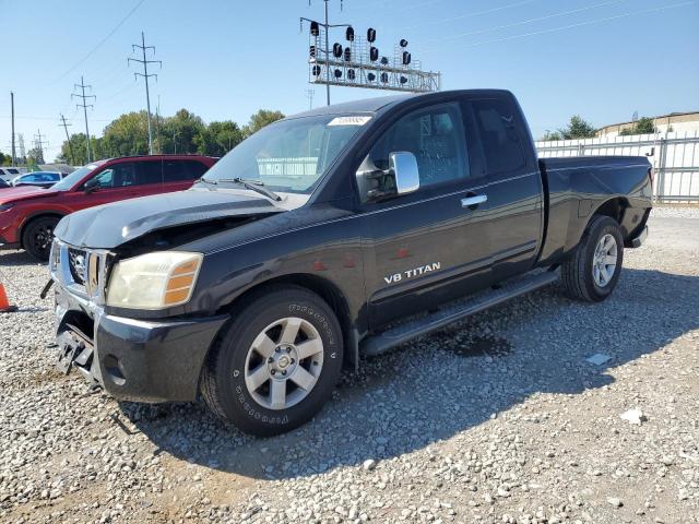 NISSAN TITAN XE