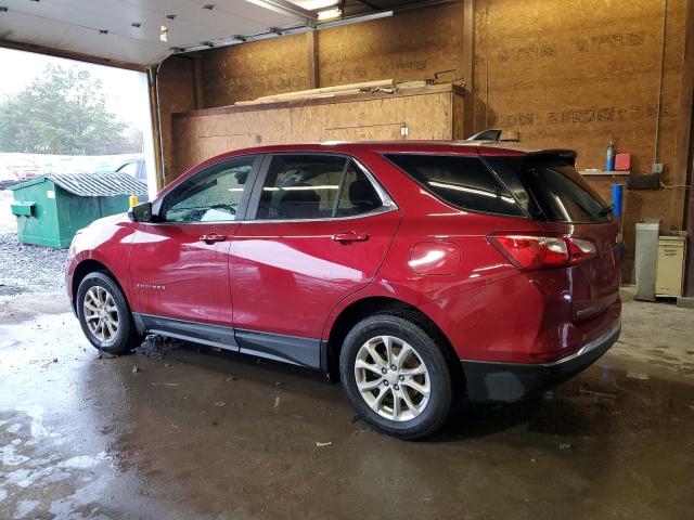 2021 CHEVROLET EQUINOX LT 2GNAXUEV1M6149310