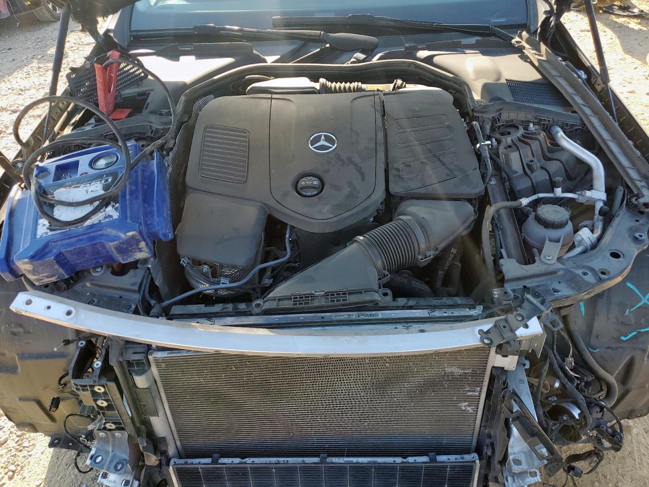 MERCEDES-BENZ C-CLASS 300