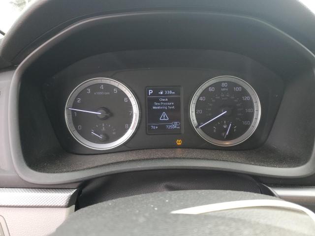 2018 HYUNDAI SONATA SE 5NPE24AF8JH657191