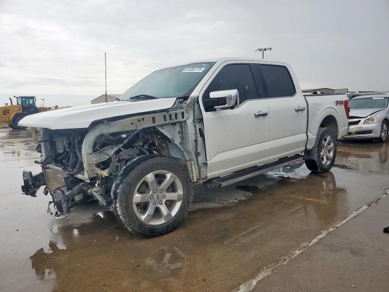 2021 FORD F150 SUPER - 1FTFW1E86MFC48530