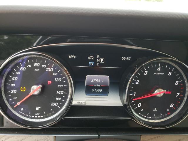 2018 MERCEDES-BENZ E 300 4MATIC - WDDZF4KBXJA438442