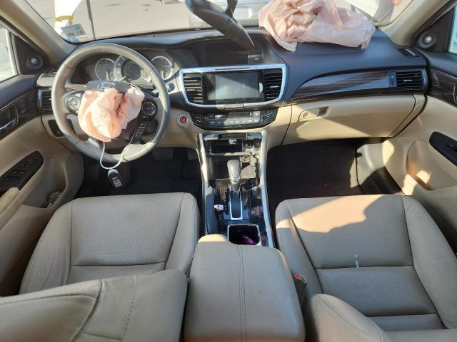 2016 HONDA ACCORD EXL 1HGCR3F03GA006344