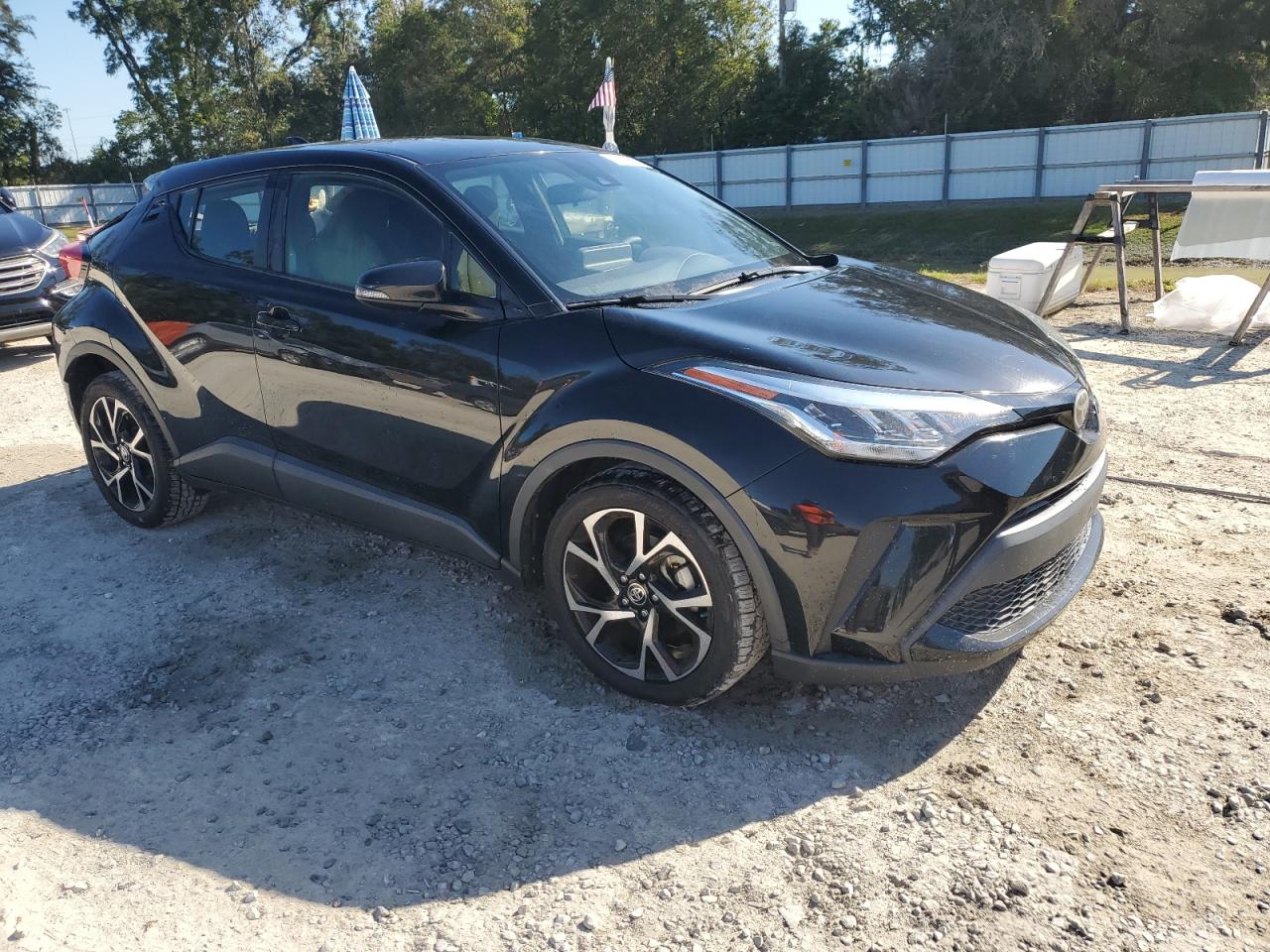 TOYOTA C-HR XLE