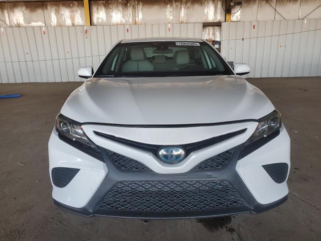 2020 TOYOTA CAMRY SE - 4T1G31AK3LU013877