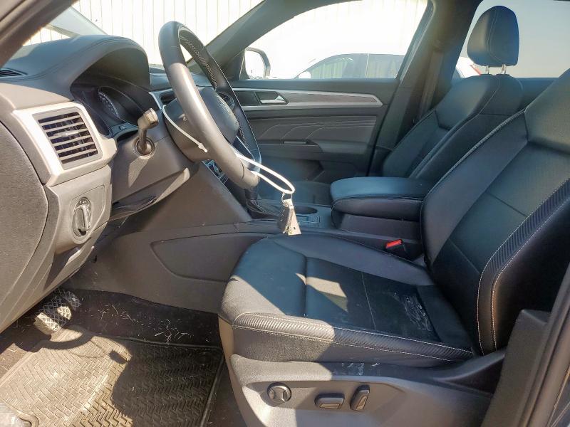 2021 VOLKSWAGEN ATLAS CROS - 1V2DC2CA6MC204877