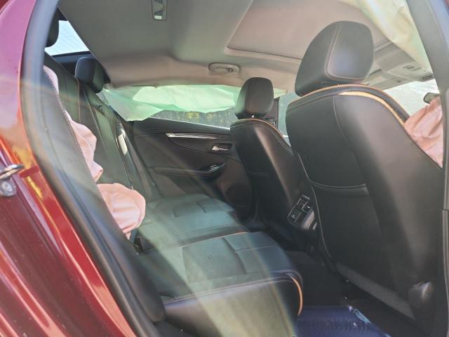 2016 CHEVROLET IMPALA LTZ 1G1145S36GU161106