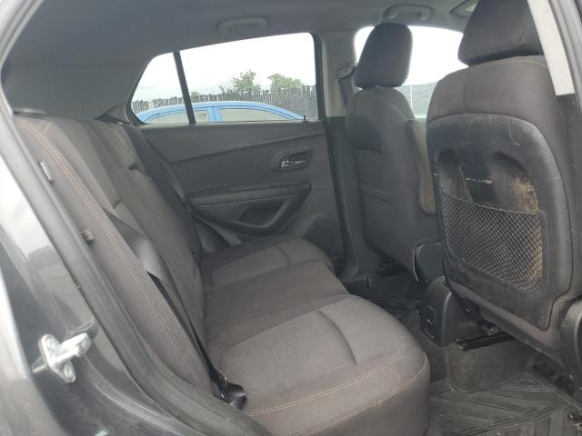 2017 CHEVROLET TRAX 1LT 3GNCJLSB8HL231471