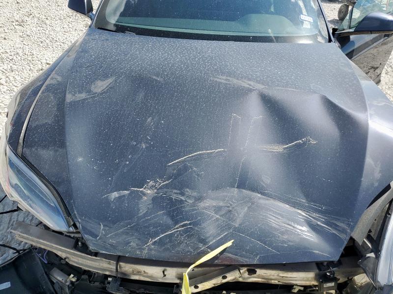 2021 TESL MODEL S - 5YJSA1E68MF453055