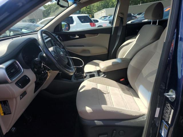 2018 KIA SORENTO LX - 5XYPGDA34JG368414