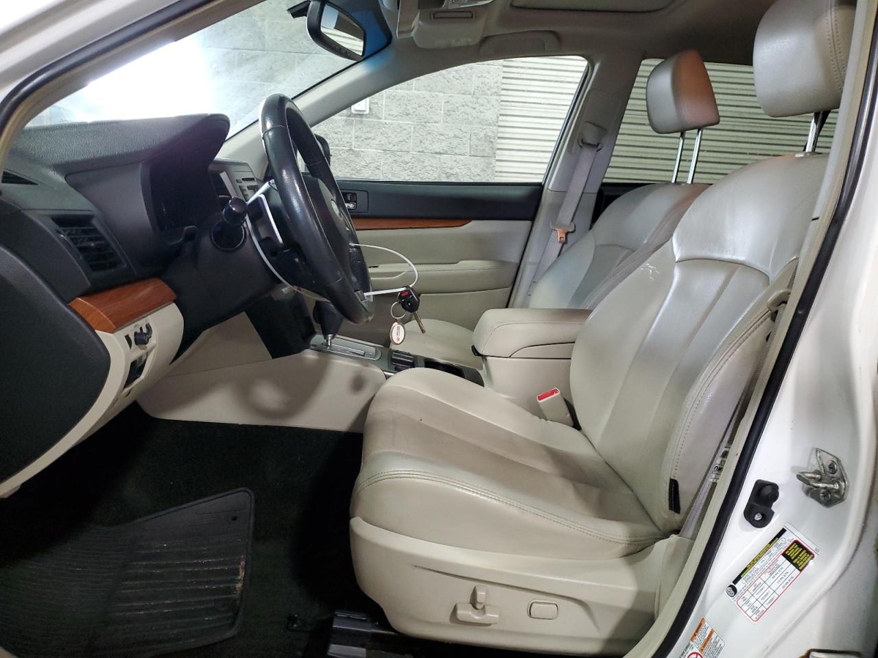 SUBARU OUTBACK 2.5I LIMITED