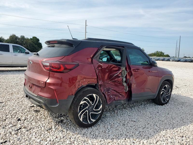 2025 CHEVROLET TRAILBLAZER RS KL79MTSL3SB152511