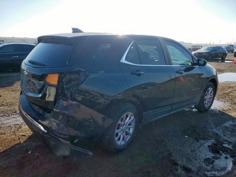 2021 CHEVROLET EQUINOX LT - 3GNAXKEV3ML377681