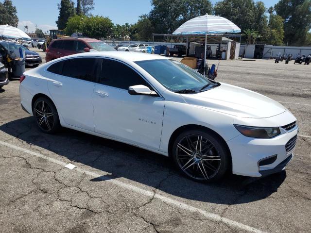 2017 CHEVROLET MALIBU LT 1G1ZE5ST6HF199098
